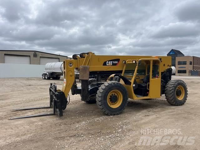 CAT TL1255 Telescopic handlers