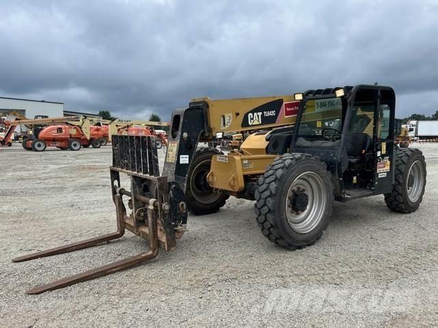 CAT TL642C Telescopic handlers