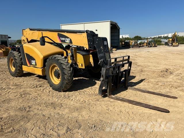CAT TL642D Telescopic handlers