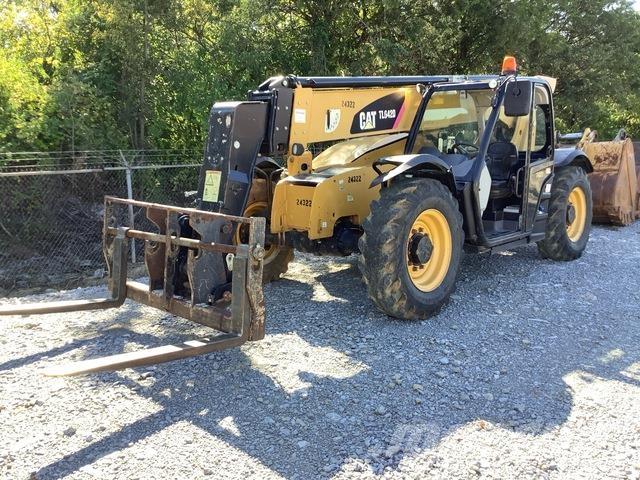 CAT TL642D Telescopic handlers
