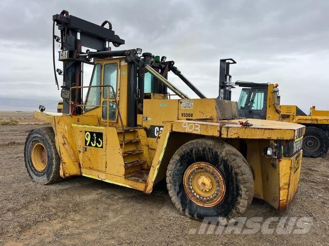 CAT V550B Other