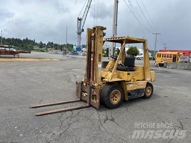 CAT V80C Other