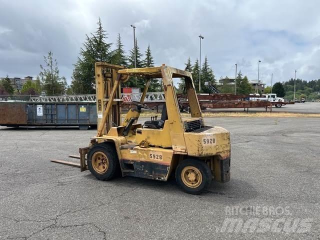 CAT V80C Other