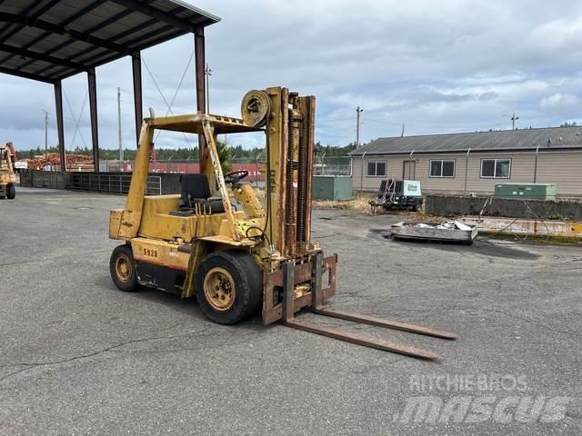 CAT V80C Other