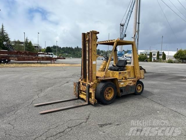 CAT V80C Other