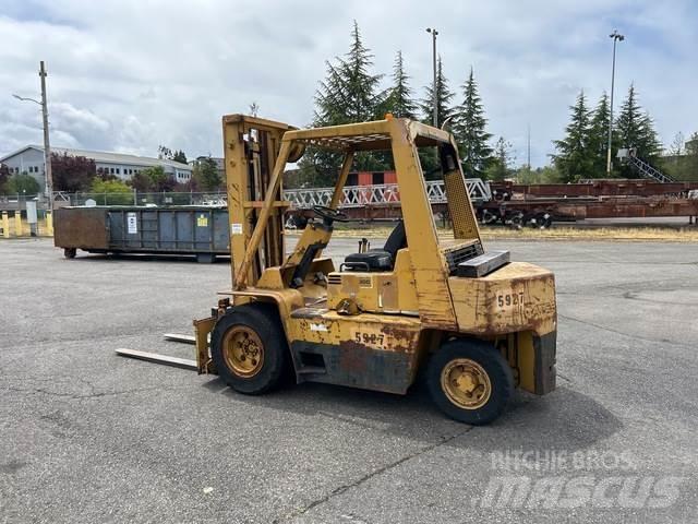 CAT V80C Other