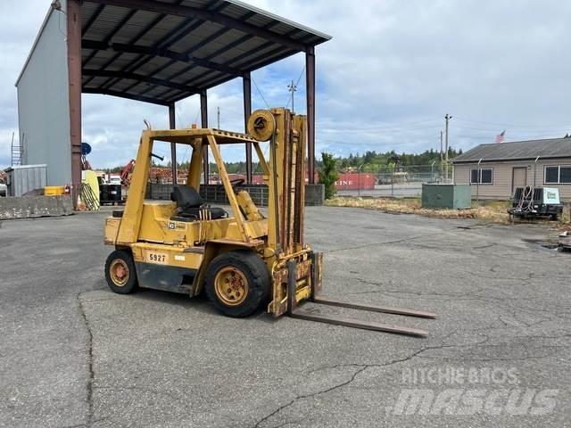 CAT V80C Other