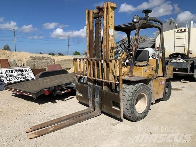 CAT V80D Other