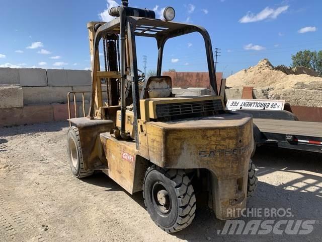 CAT V80D Other