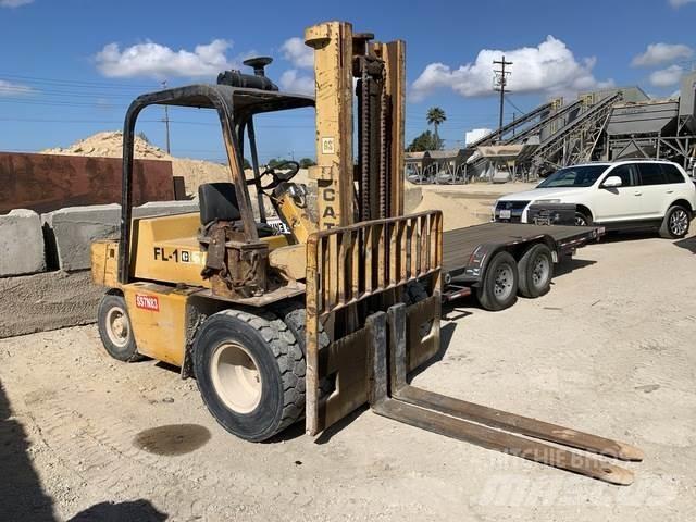 CAT V80D Other