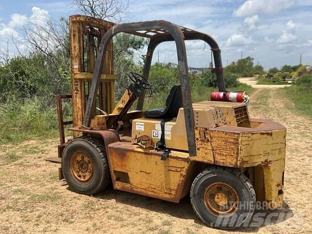 CAT V80D Other