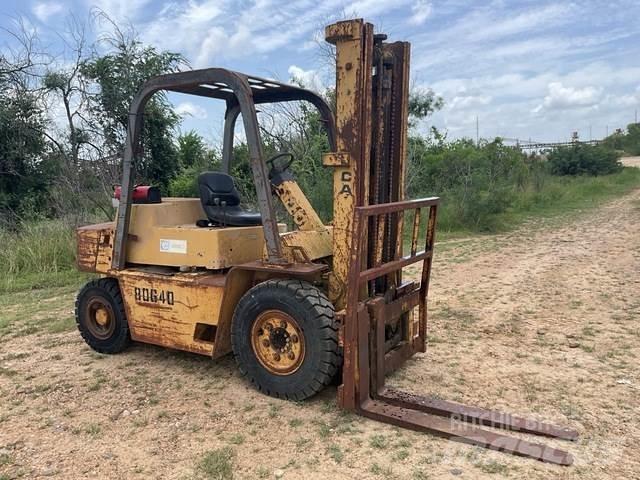 CAT V80D Other