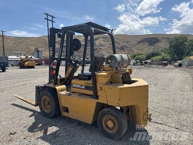 CAT V90E Other