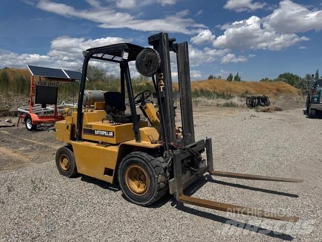 CAT V90E Other