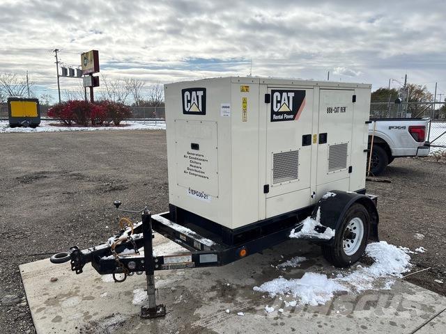 CAT XQ-30 Diesel Generators