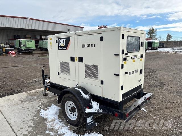 CAT XQ-30 Diesel Generators