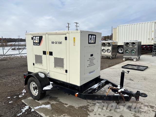 CAT XQ-30 Diesel Generators