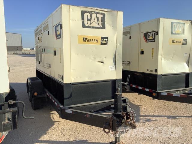 CAT XQ200 Diesel Generators