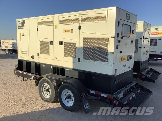 CAT XQ200 Diesel Generators