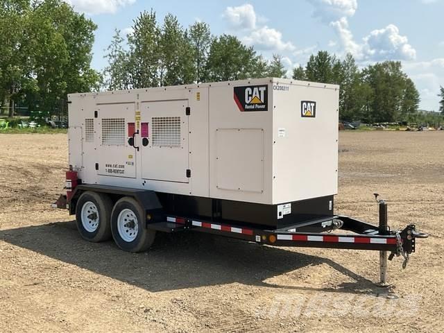 CAT XQ230 Diesel Generators