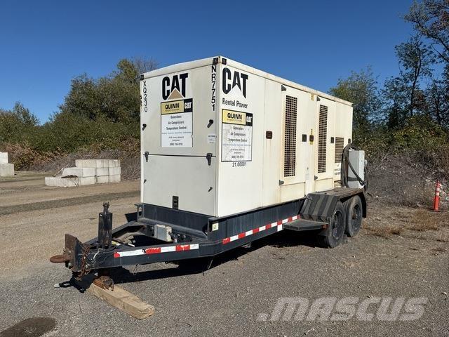 CAT XQ230-C9 Diesel Generators