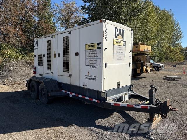 CAT XQ230-C9 Diesel Generators