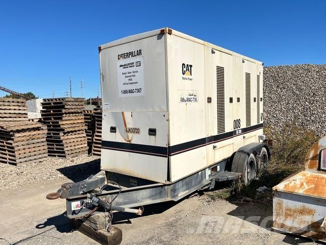 CAT XQ350 Diesel Generators