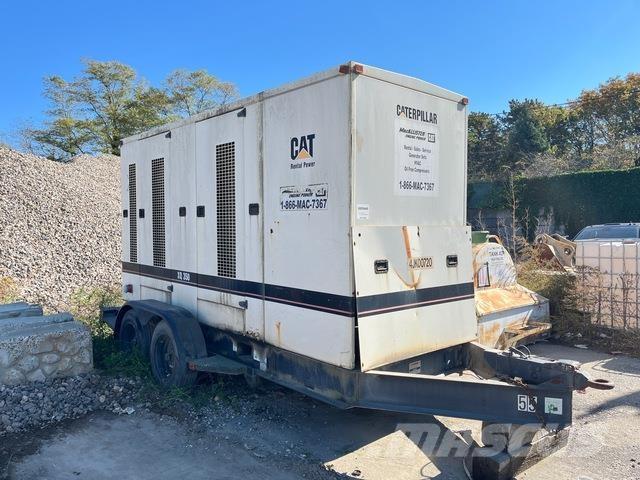 CAT XQ350 Diesel Generators