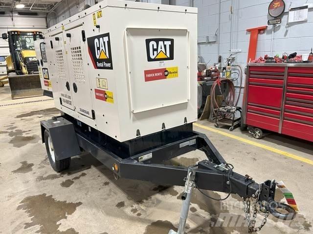 CAT XQ35BM Diesel Generators