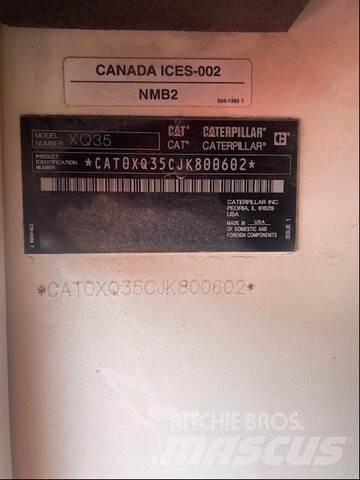 CAT XQ35BM Diesel Generators
