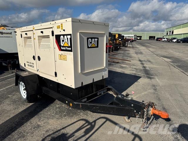 CAT XQ60-C3.4B Diesel Generators