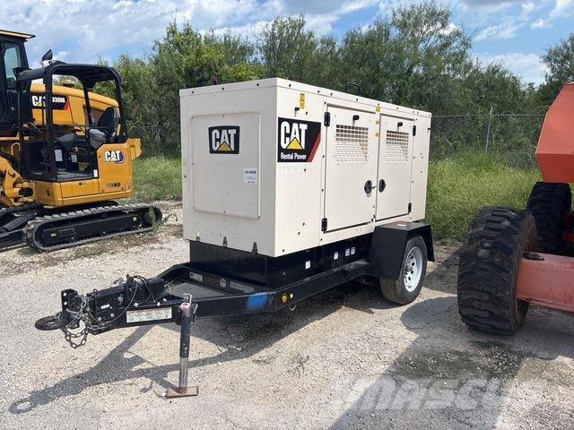 CAT XQ60BM Diesel Generators