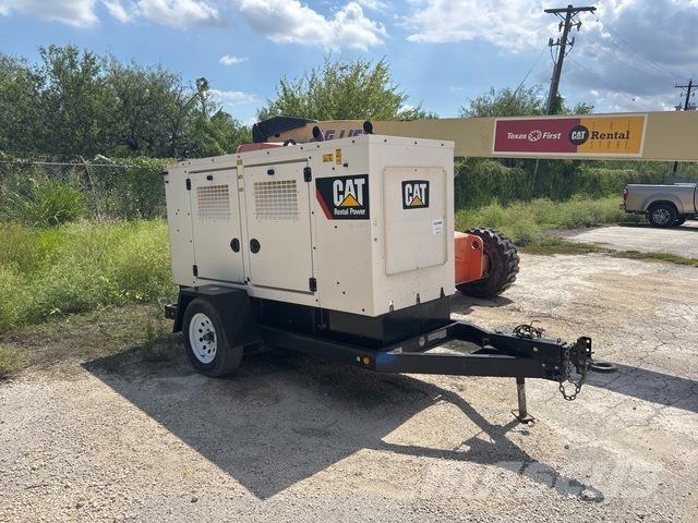 CAT XQ60BM Diesel Generators
