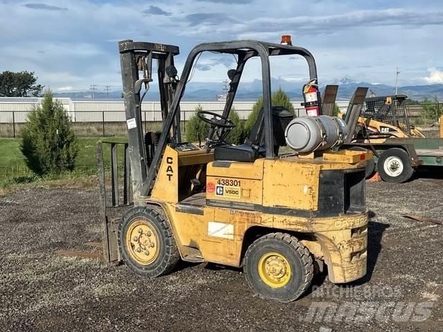 CAT Y50C Other