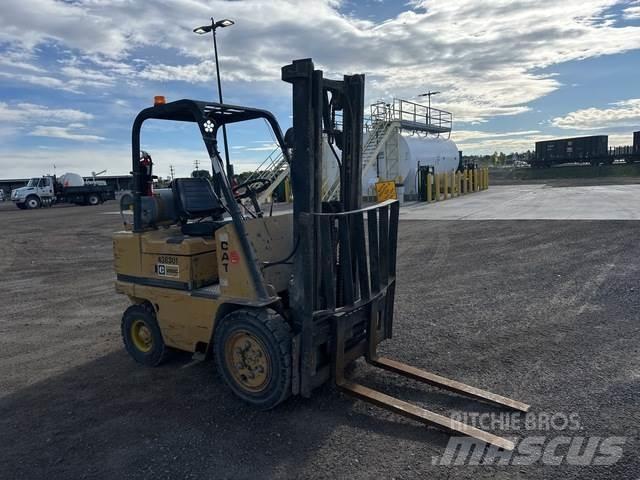 CAT Y50C Other