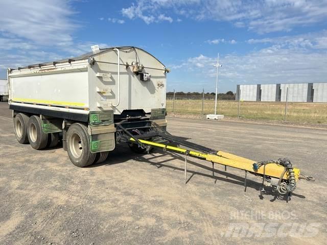  CBB Tipper trailers