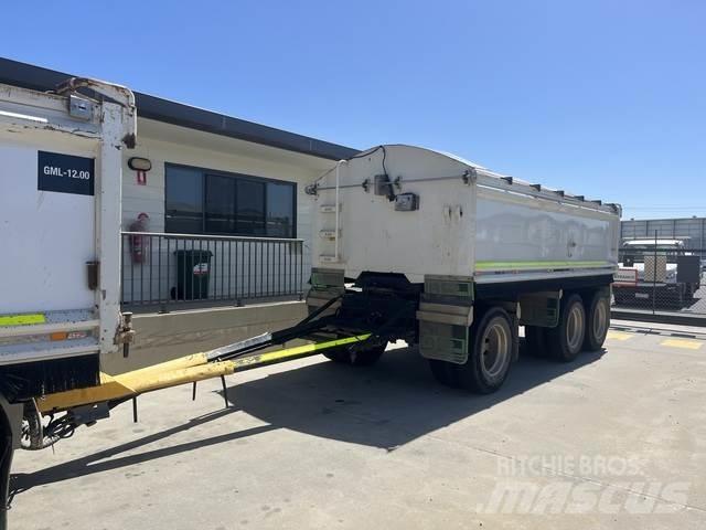  CBB Tipper trailers