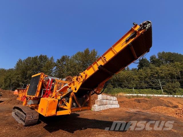 CBI 6800CT Mills / Grinding machines