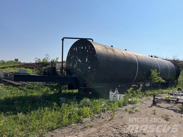  CEI 30IHS Tanker trailers