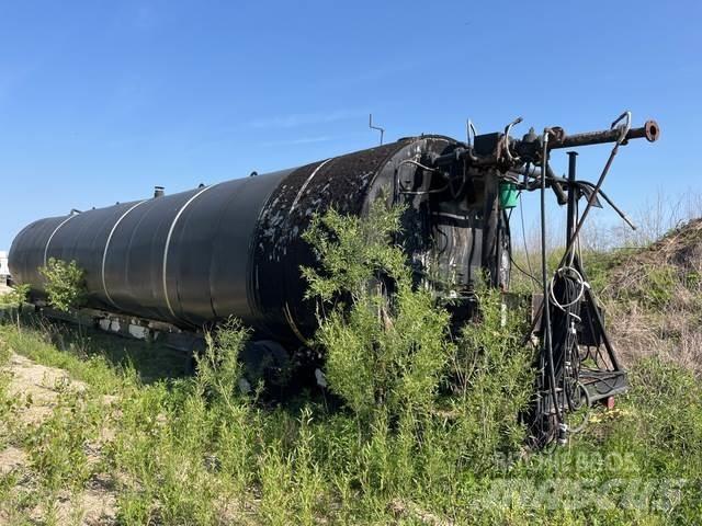  CEI 30IHS Tanker trailers