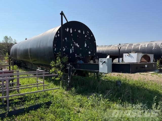  CEI 30IHS Tanker trailers