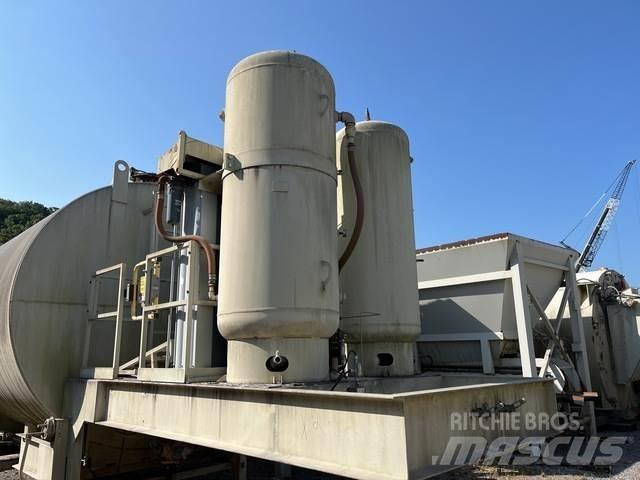  CEI CTA20DP-SP Asphalt mixing plants