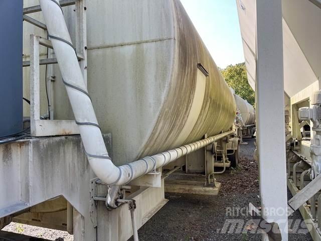  CEI CTA20DP-SP Asphalt mixing plants