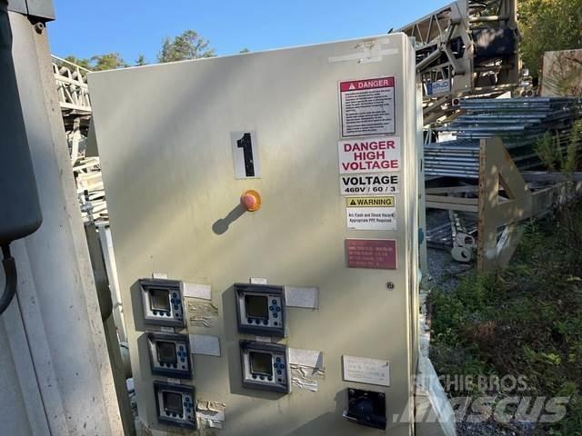  CEI LSP-750 Asphalt mixing plants