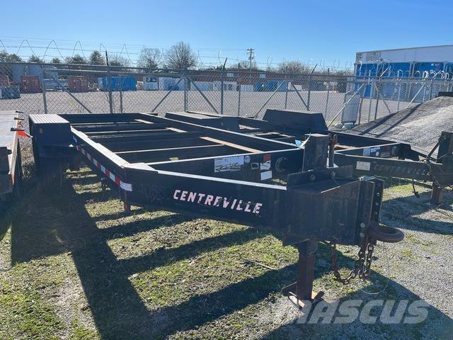  Centreville Portable energy storages