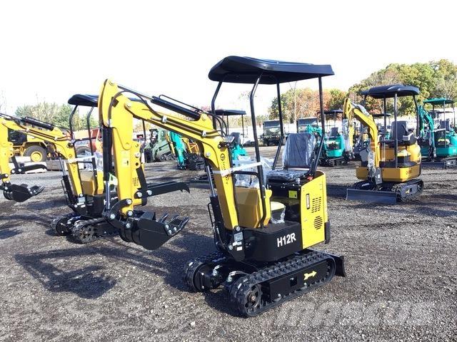 CFG H12R Crawler excavators