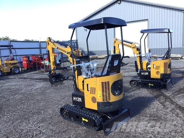 CFG H12R Crawler excavators