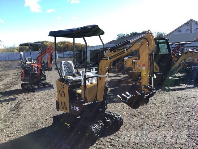 CFG H12R Crawler excavators