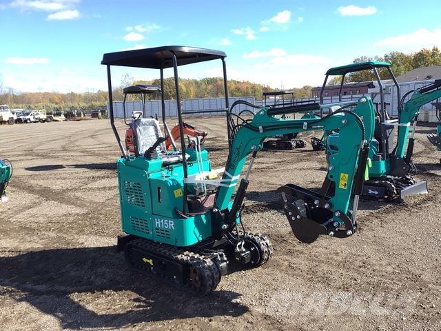 CFG H15R Crawler excavators