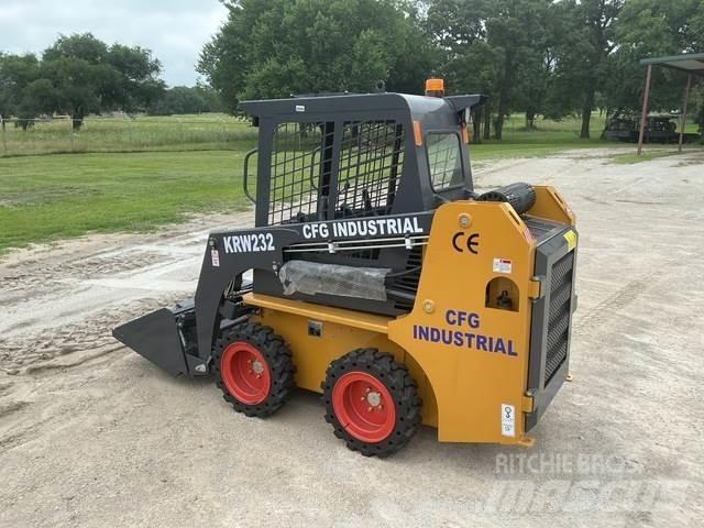 CFG KRW232 Skid steer loaders